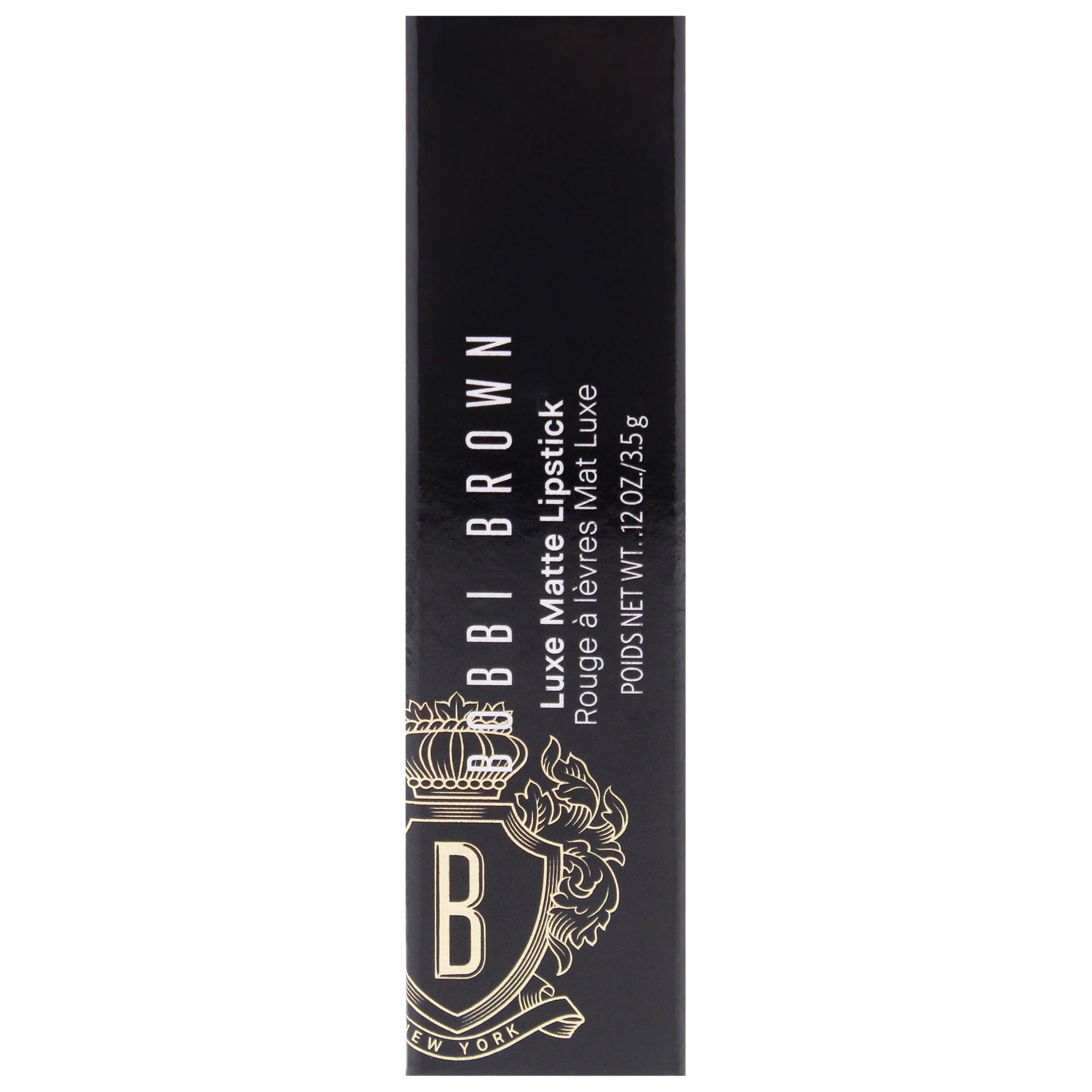 Luxe Matte Lipstick - 139 Sunset Rose by Bobbi Brown for Women - 0.12 oz Lipstick