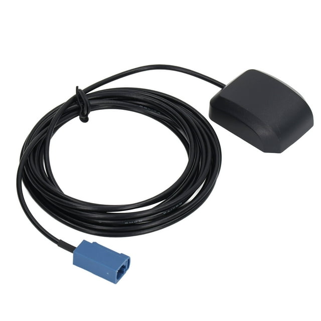 Antena GPS 3V‑5V 1575,42 MHz Reemplazo compacto impermeable para módulo Ford SYNC 3 APIM Jadeshay A