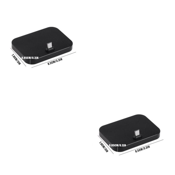 Cateissary Soporte de tipo c de escritorio para teléfono móvil Carga USB-C para teléfono celular Type6 NO6