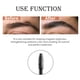thumbnail image 5 of Autorización Gel exfoliante con almohadillas de cúrcuma Gel transparente para el cuidado de las cejas Gel para el cuidado de las cejas Líquido transparente para el cuidado de las cejas resisten, 5 of 5