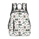 thumbnail image 1 of Easygdp Camping Caravan 2 para Easygdp Yak - Mochila Casual Ligera y Resistente para Viaje y Senderismo para Hombres y Mujeres, 1 of 7