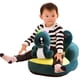 thumbnail image 4 of Funda asiento sofá para bebé WDOplteas Anti-Caída Aprendiendo a sentarse Silla alimentación Sin, 4 of 5