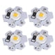 thumbnail image 2 of 25 chips LED de 5 V, 200 lm, 3 W, cuentas de lámpara LED de alta potencia para accesorios de iluminación de bricolaje, luz amarilla 588-590 NM, 2 of 5