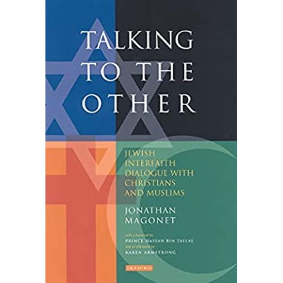 Pre-Owned Talking to the Other : Jewish Interfaith Dialogue with Christians and Muslims (Hardcover) 9781860649059