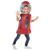gumball machine halloween children's costume - funny candy kids outfit (ym)