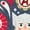 HEATHER BLUE, variant on - Thor Nutcracker - Men's Short Sleeve Graphic T-Shirt