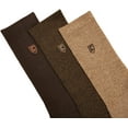 thumbnail image 4 of Chaps Marled Crew Socks, 3 Pairs, 4 of 7
