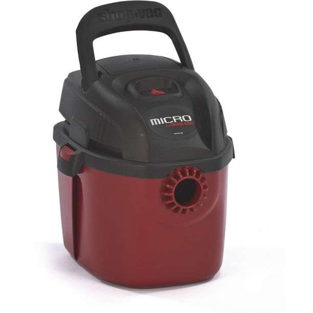 ShopVac 1 gal 1.0 PHP Wet/Dry Vacuum