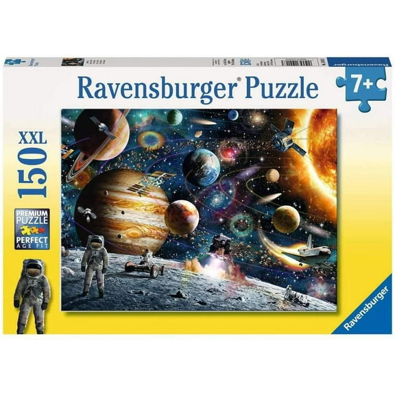 Ravensburger 150 Piece Puzzle In Space 100163