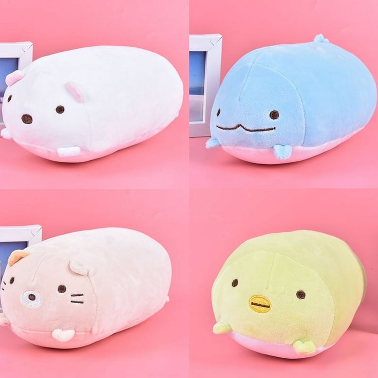Japanese Animation Sumikko Gurashi Plush Pillows