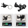 thumbnail image 4 of Bike Bicycle 13 Speed Front Shifter Shifting Lever and Direct Mount Rear Derailleur Set, 4 of 6