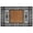 Duchess, variant on Duchess Rubber (Base) Monogram Doormat 30" x 48"