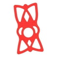 thumbnail image 1 of Motorcycle Silicone Phone Holder Band for  Red, 1 of 8