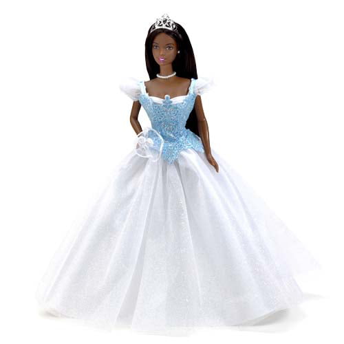 2000 African American Princess Bride Barbie - Walmart.com
