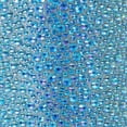 thumbnail image 2 of Strass Insulated Beverage Tumbler - Aqua Iridescent, 2 of 4