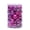 Purple, variant on 34ct Large Christmas Balls Ornaments,60mm/2.36 in Shatterproof Plastic Decorative Xmas Tree Ornaments, Assorted Christmas Ball Ornaments for Wedding Mothers Day Party Decorations (Red)