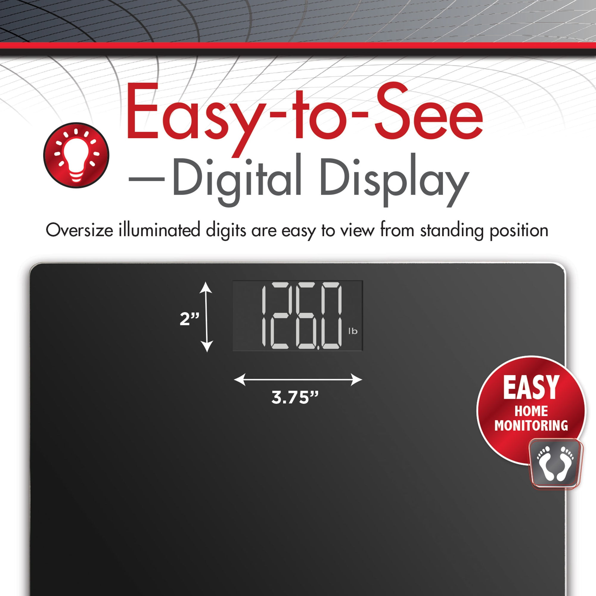 Veridian Digital Floor Scale