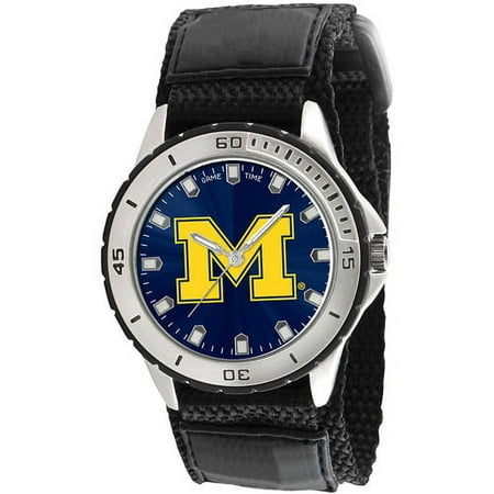 Mens University of Michigan Veteran Watch