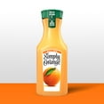 thumbnail image 2 of Simply Orange Pulp-Free Orange Juice Bottle, 46 fl oz, 2 of 14