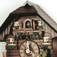 thumbnail image 4 of Cuckoo Clock Lumberjack House, 4 of 4