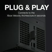 بطاقة توسيع تخزين سيجيت 1 تيرابايت NVMe لجهاز Xbox Series X|S