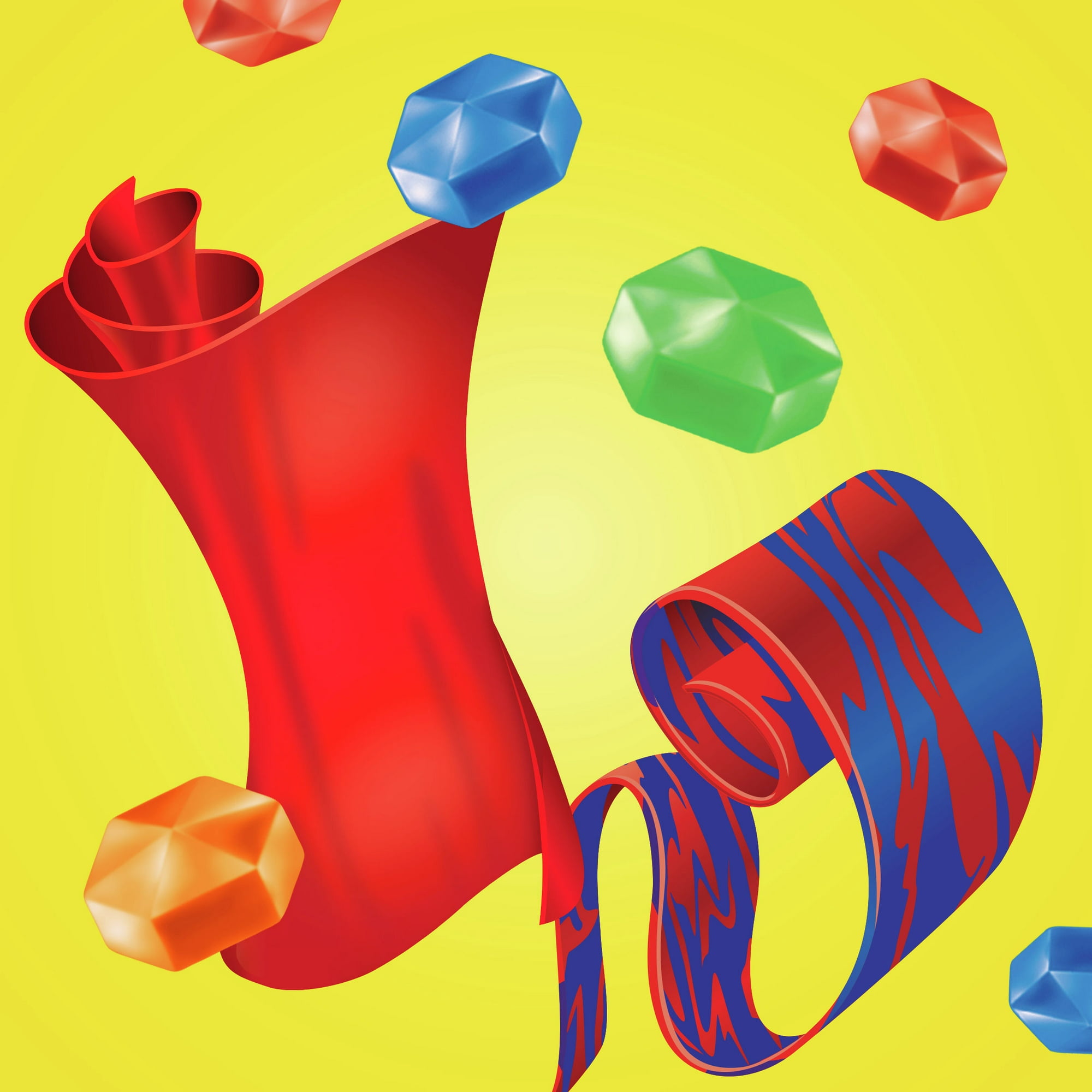 Fruit Roll-Ups, Fruit by the Foot, Gushers, Snacks Variety Pack, 16 ct (Pack of 2)