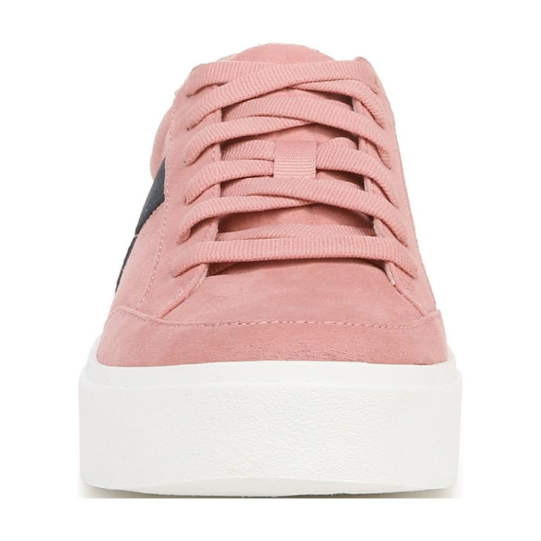 (取寄) ドクターショール レディース マディソン レース スニーカー オックスフォード Dr. Scholl's women Dr. Scholl's Madison Lace Sneaker Oxford Rose Pink Microfiber Dr. Scholl's Shoes Women's Madison Lace Oxford Sneaker Rose Pink
