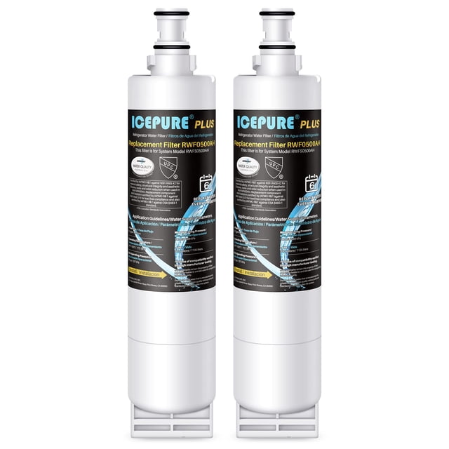 Filtro de agua para frigorífico ICEPURE PLUS para Whirlpool 4396508