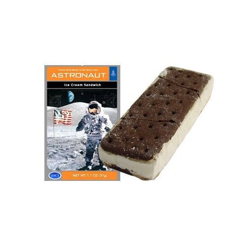 Astronaut Ice Cream Sandwich by Backpackers Pantry