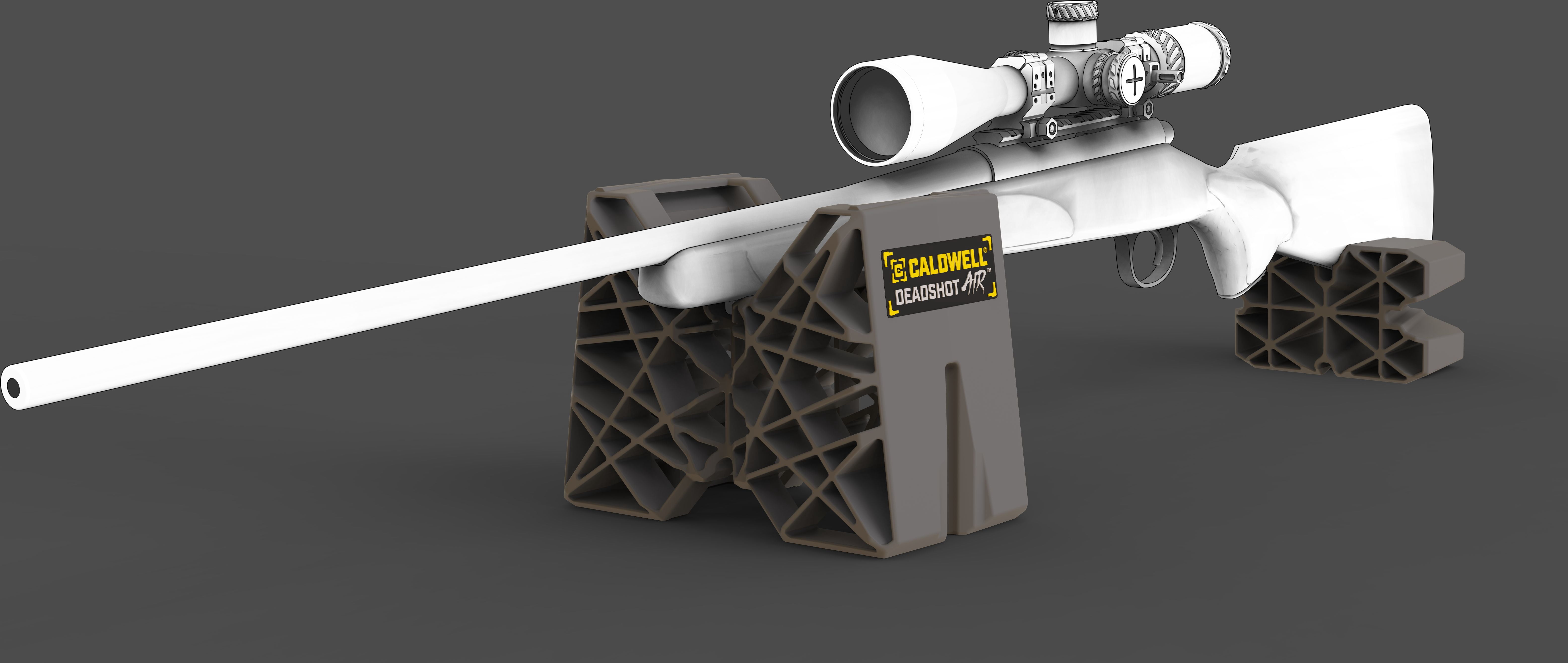 Caldwell Deadshot Air Molded Rest