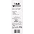 thumbnail image 2 of BIC PrevaGuard Permanent Markers, Antimicrobial Agent, 2 Pack, Black, 2 of 7