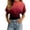 Hot Pink, variant on Girls Tshirts Summer Tops Short Sleeves Solid Color Tees Casual Crew Neck Basic Tees for Kids Green 3-4years