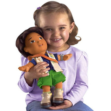 Dora the Explorer: My Talking Friend Diego