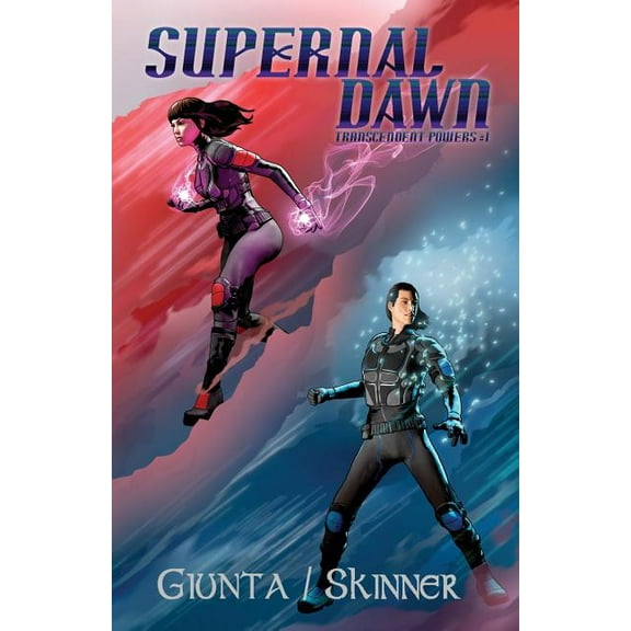 Transcendent Powers: Supernal Dawn (Paperback)