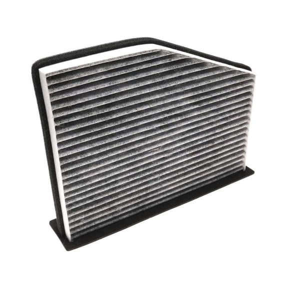 LisFaxbo CUK 2939 Cabin Air Filter For Audi A3 S3 TT Q3 Quattro VW Golf Jetta Replaces 1K1819653 1K1819653A 1K1819653B