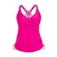thumbnail image 3 of WILLBEST Trajes de Baño Mujer Completo Traje de Baño Bikini Dividido Lindo Sexy Para Mujer Traje de Baño Bikini de Cintura Alta Traje de Baño Push Up de Dos Piezas Para Playa, 3 of 3