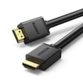 thumbnail image 1 of Cable HDMI 2.0 4K@60Hz | 5 metros | HDR | 3D | HEC (Canal Ethernet HDMI) | ARC (Canal de Retorno de Audio | Color Profundo de 48 bits | Audio de 32 canales, 1 of 3