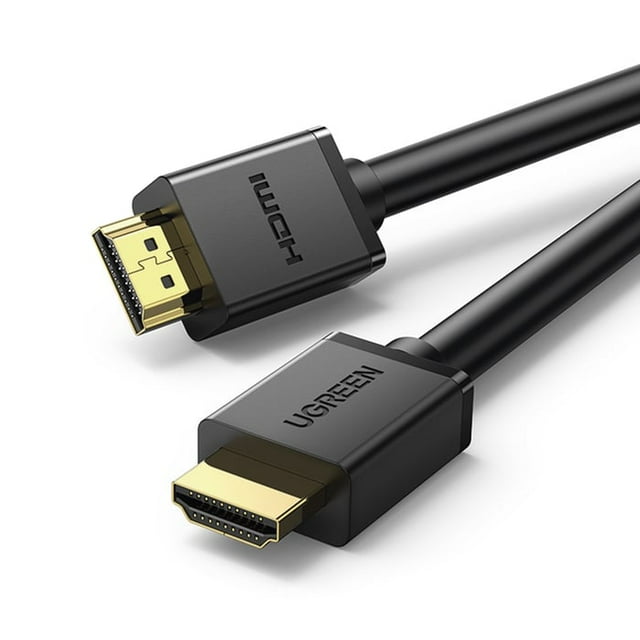 Cable HDMI 2.0 4K@60Hz | 5 metros | HDR | 3D | HEC (Canal Ethernet HDMI) | ARC (Canal de Retorno de Audio | Color Profundo de 48 bits | Audio de 32 canales