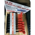 thumbnail image 2 of 10Pcs Heavy Duty T-Handle Allen Hex Key Wrench Inner Six Angle Spanner Set Kit, 2 of 2