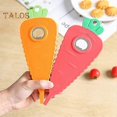 thumbnail image 4 of Jar Opener Magnet Design Open Bottle Lid Carrot Modelling Reusable Time Effort Saving Can Home Tool, 4 of 4