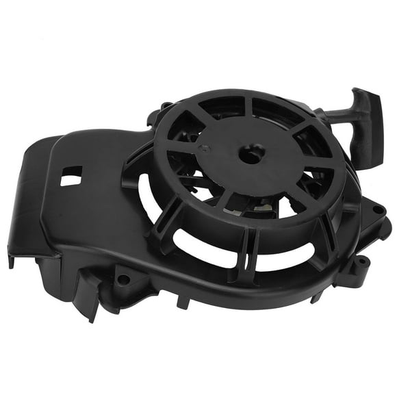 PinesC Pull Rewind Starter 594062 Fits Briggs Pull Starter Replacement 093J02 Yardworks Lawn Mower Parts