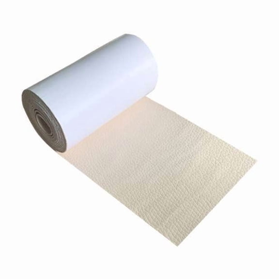 XmhyTop-A Self Adhesive Leather Repair Patch 7.6*152cm PU Leather Furniture Repair Patch, 1pc Sofa Repair Patch for Quick Leather Fix,Beige