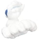 thumbnail image 3 of SANEI: POKEMON: Plush Toy Vulpix Alolan Form (S), 3 of 4