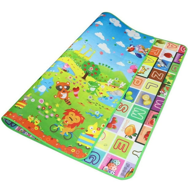 Baby Crawling Mat Climbing Mat MoistureProof Mat Children's Game