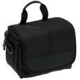 thumbnail image 1 of Bolsa de nailon para cámara, bolso de hombro para cámara SLR, bolsa de transporte para cámara digital, 1 of 6
