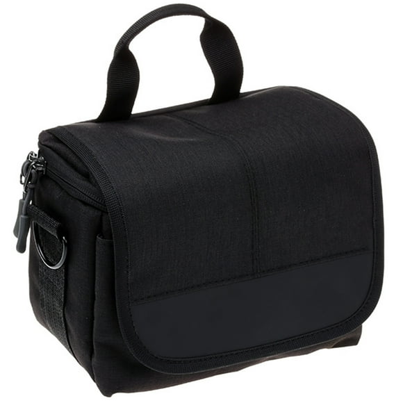 Bolsa de nailon para cámara, bolso de hombro para cámara SLR, bolsa de transporte para cámara digital