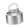 thumbnail image 3 of Camping Kettle Water Coffee Pot 1.3l Cocina de calefacción rápida Utensilios de cocina con utensilios de cocina de bolsas de transporte para viajar, 3 of 8