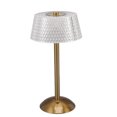 thumbnail image 1 of Bedside Lamp, USB Charging LED Table Lamp Stepless Dimming  for Kids Nursery, 1 of 8