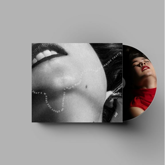 Mitski - Laurel Hell (EATEN Version) - Music & Performance - CD