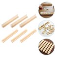 thumbnail image 1 of 6 Pcs Bases de Dominos de Bureau pour Enfants et Familles, 1 of 7